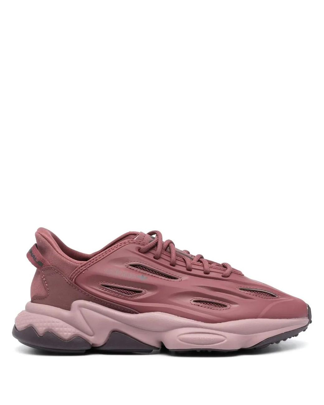 Adidas Purple Ozweego Celox Sneakers