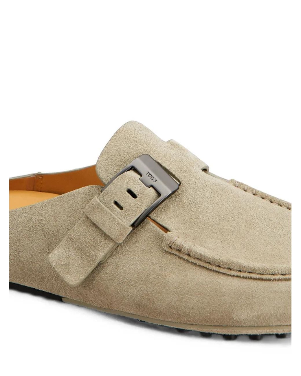 Tod's Natural Mules for men