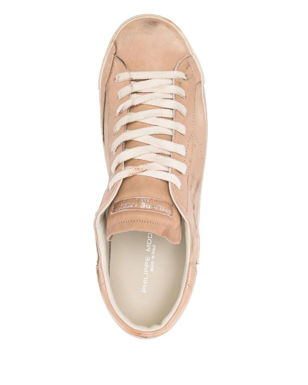 Philippe Model Pink Prsx Sneakers for men