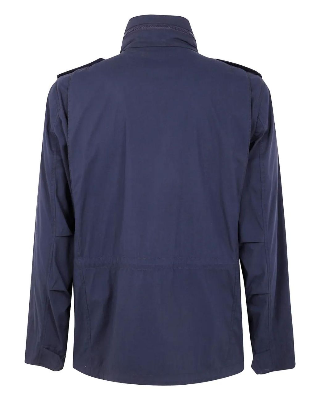 Aspesi Blue Minifield Sport Jacket for men