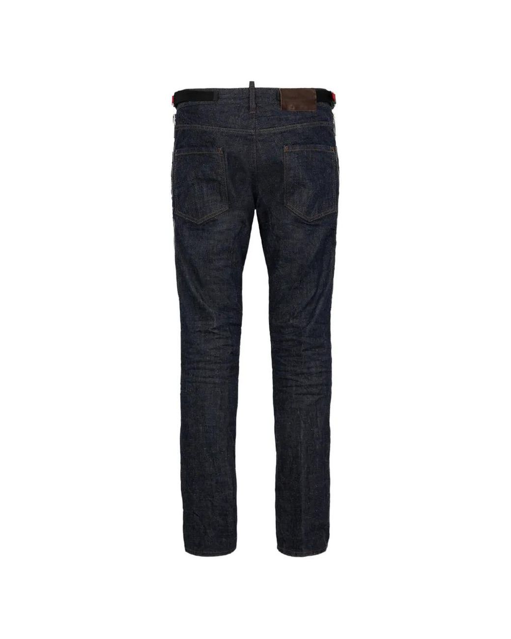 Vaqueros Con Trabillas DSquared² de hombre de color Blue