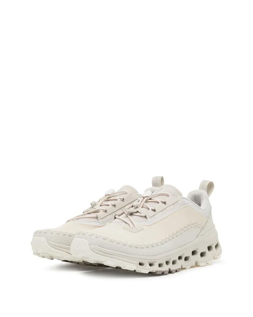On Shoes White Cloudaway 2 Sneakers