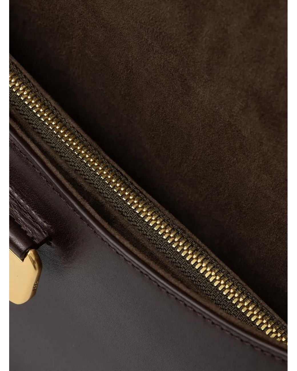 A.P.C. Black Logo-Print Leather Cross Body Bag