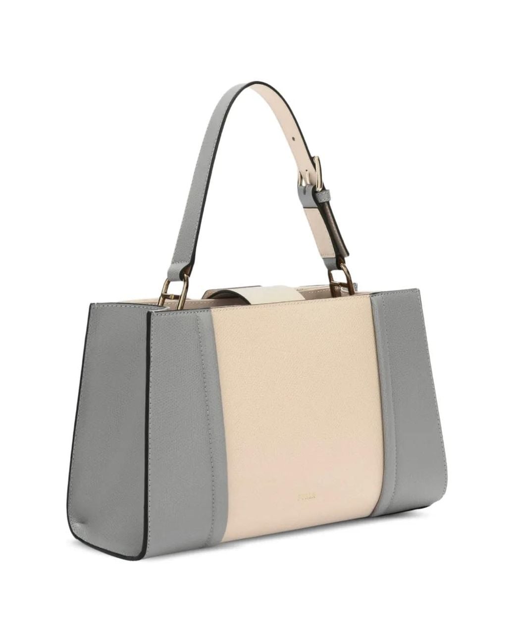 Furla Natural Tote Bag
