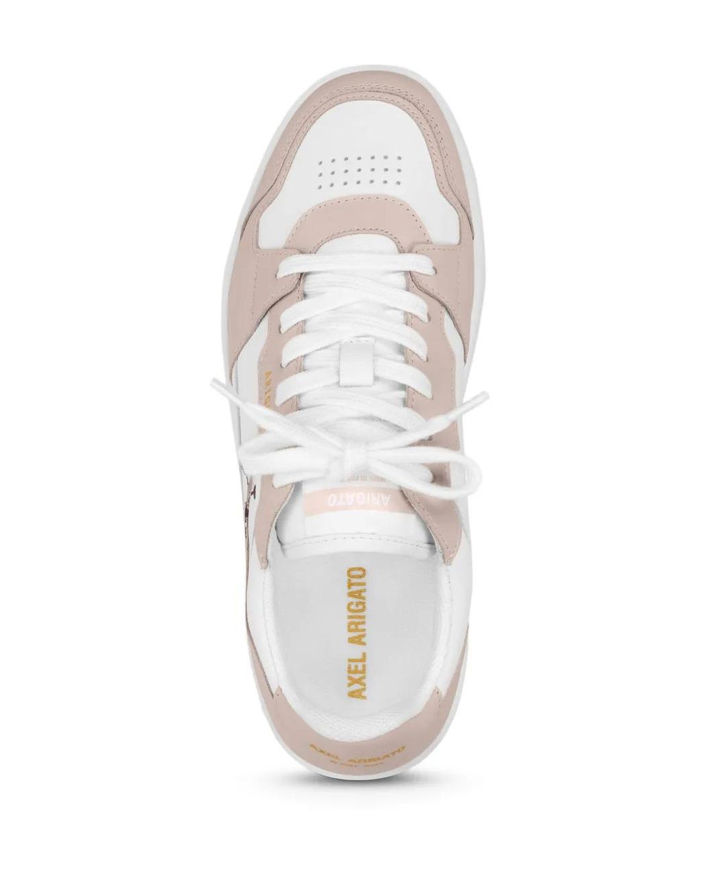 Axel Arigato White Sneakers