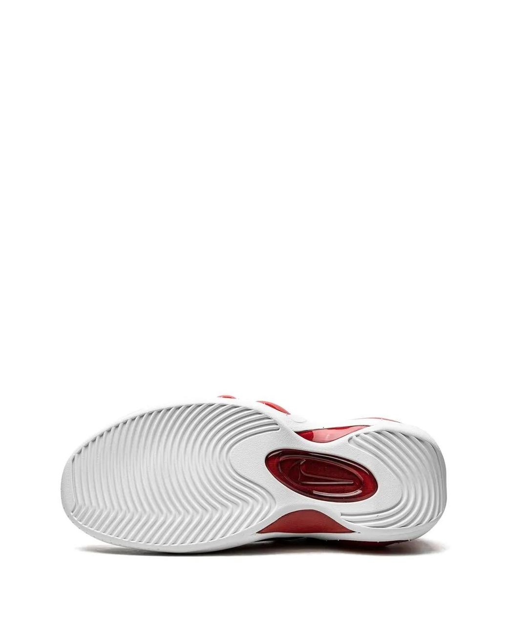 Nike Red Air Zoom Flight 95 "True" Sneakers for men