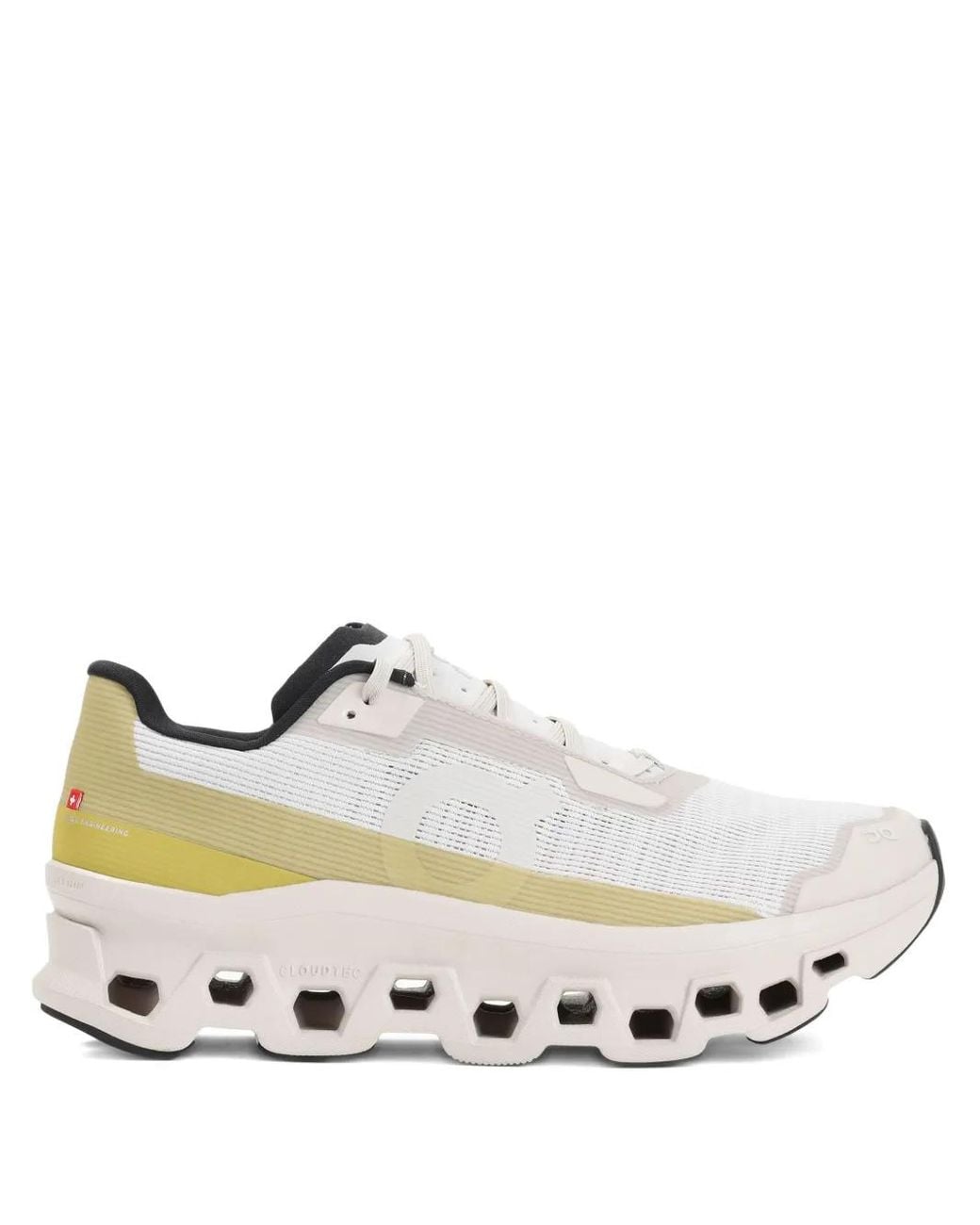 On Shoes Cloudmster Void Sneakers in White für Herren