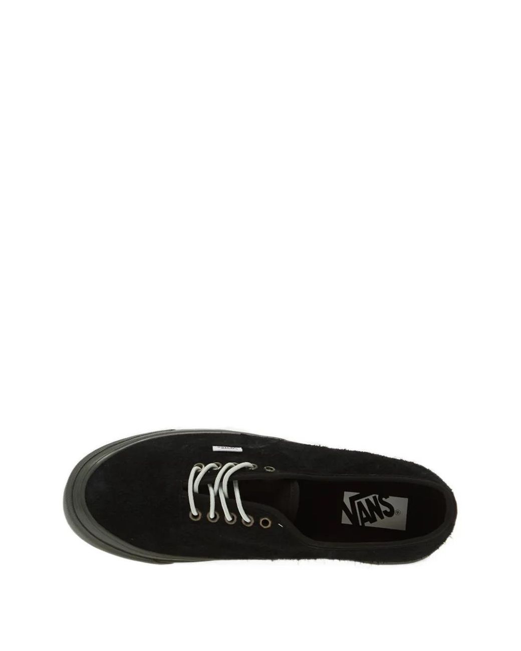 Vans Black Premium Authentic Schuhe