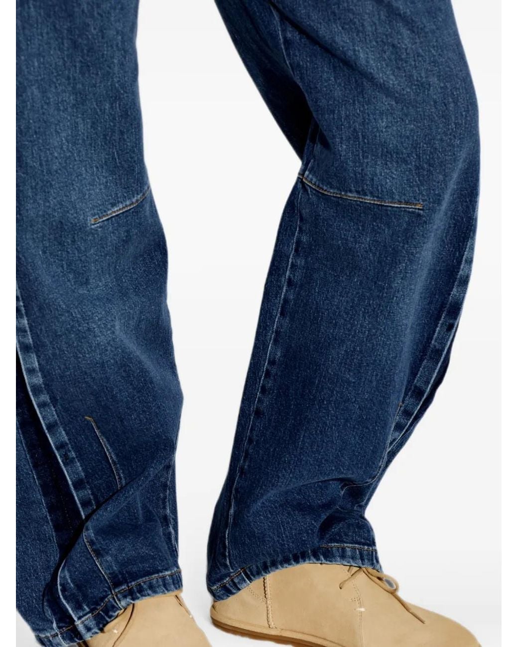Ugg White Classic Deconstructed Lace-Up Boots