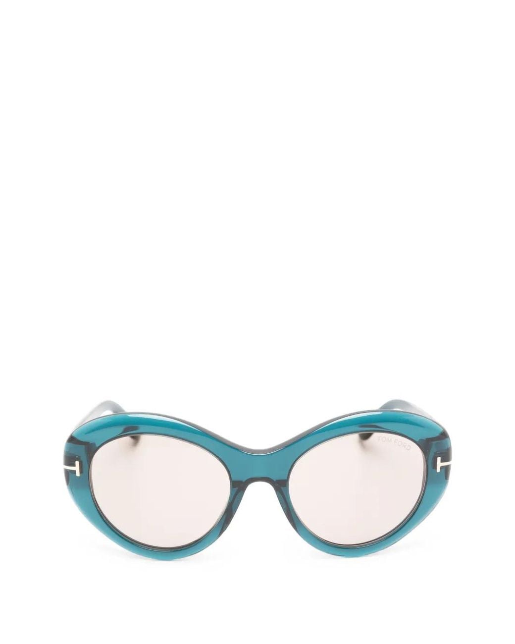 Tom Ford Blue Elodie Sunglasses