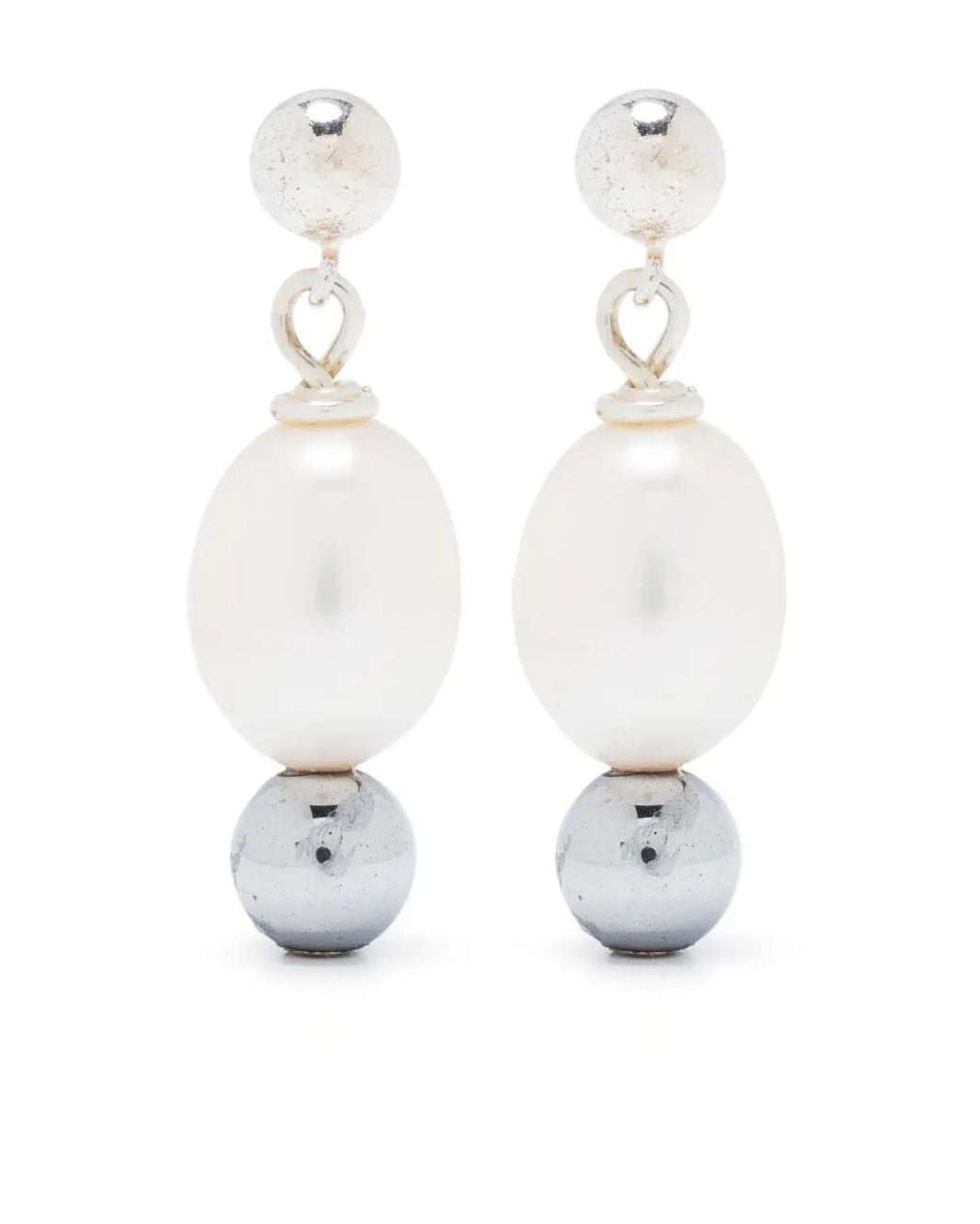 A Sinner in Pearls White A Sinner for men