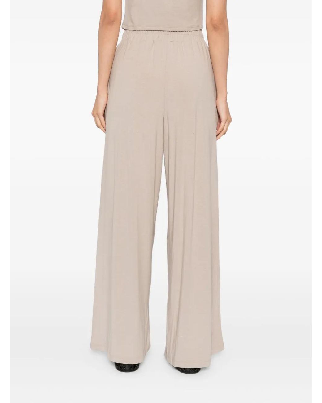 B+ AB Jersey Co-Ord in het Natural
