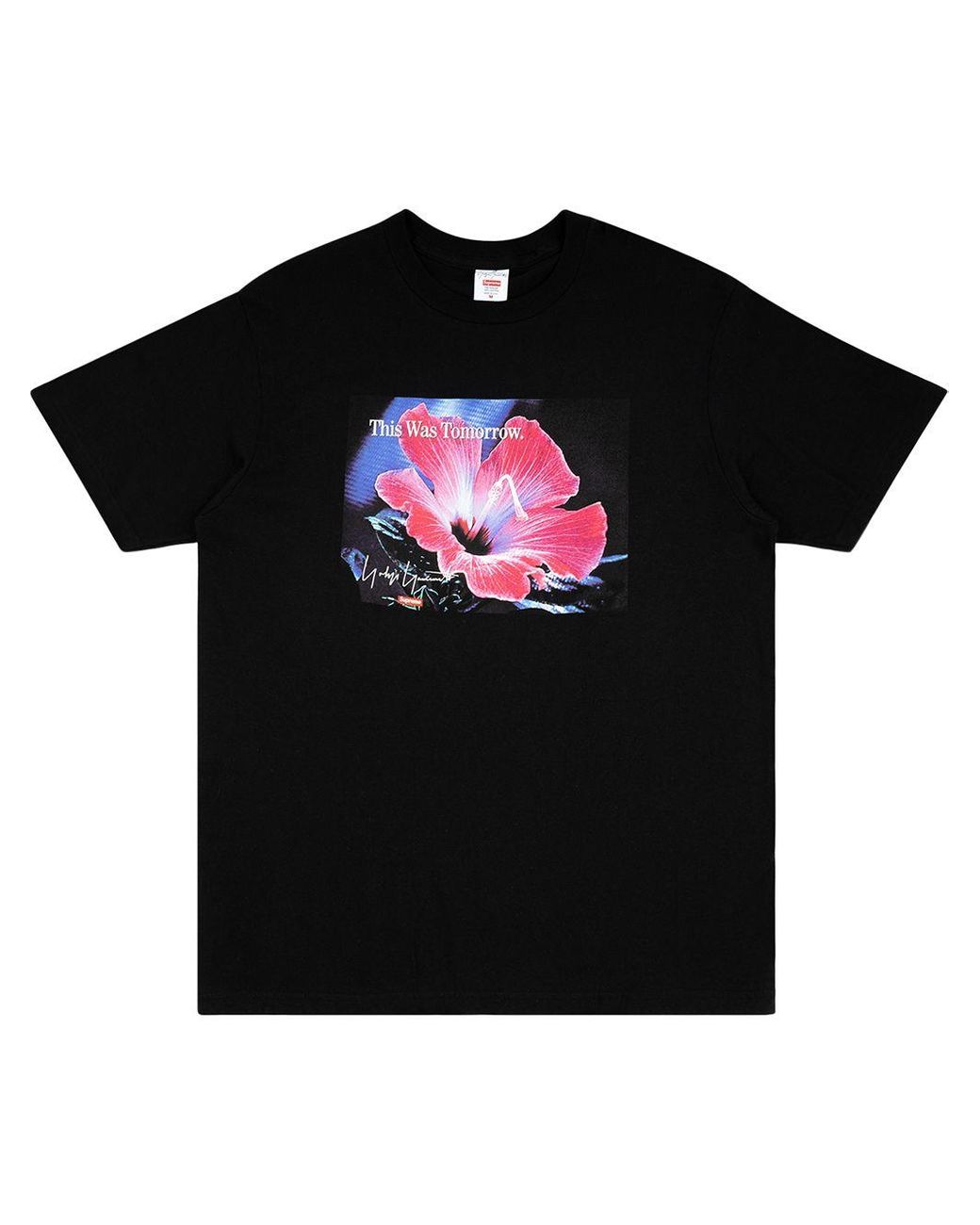yohji yamamoto lsd shirt