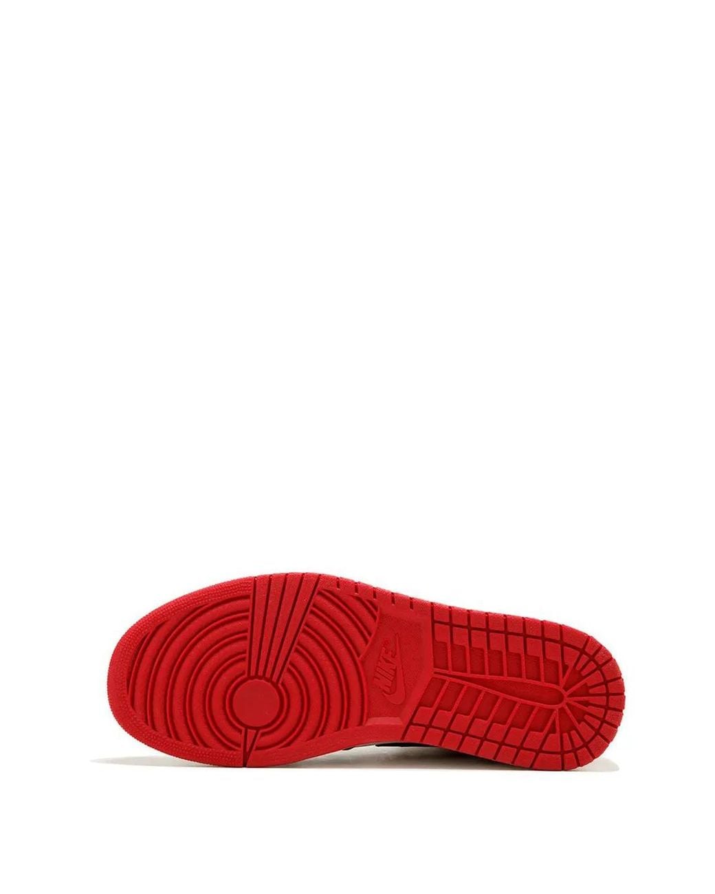 Baskets 1 Retro Nike en coloris Red