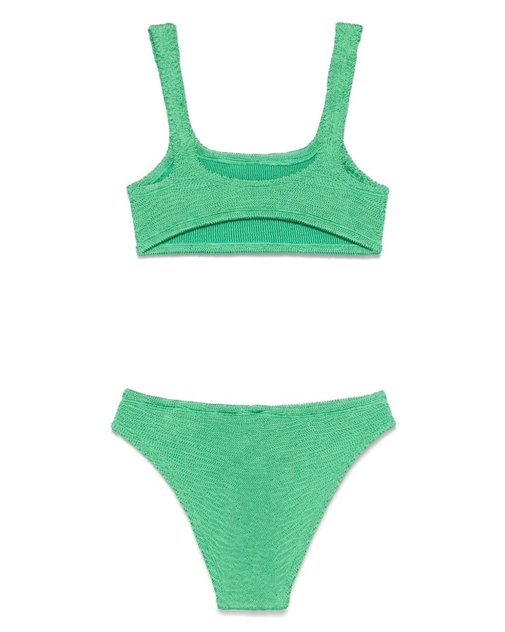 Paramidonna Green Emily Bikini Set