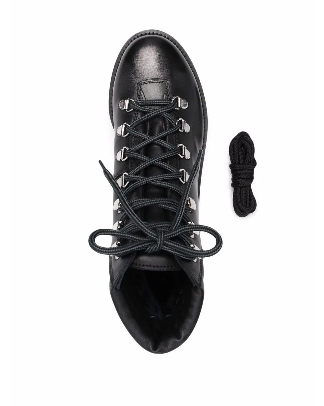 Scarosso Black Catherine Stiefel
