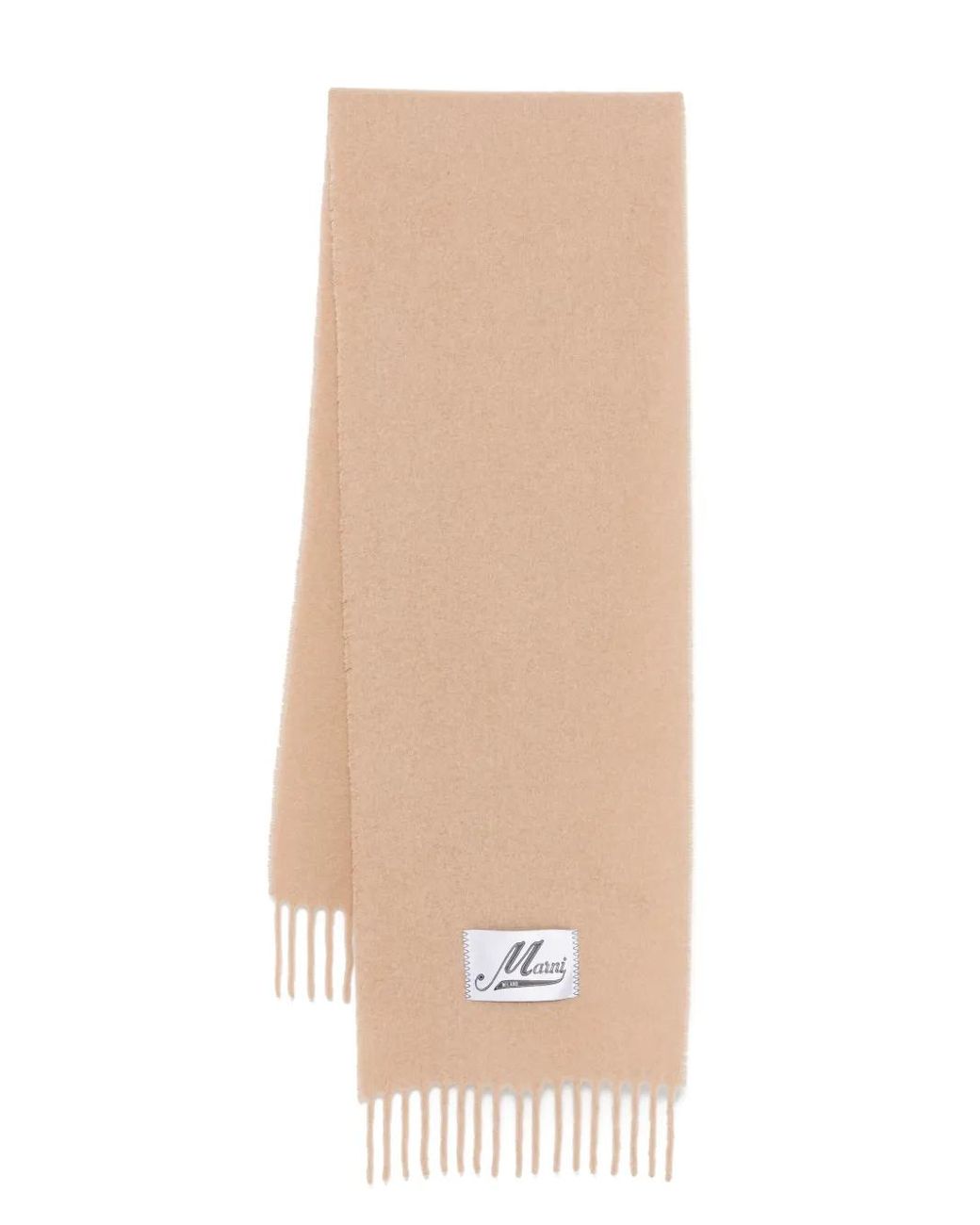 Marni Natural "Brushed Alpaca