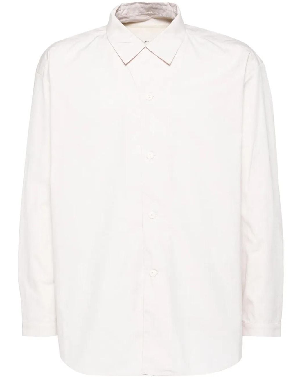 Camisa Scout Toogood de hombre de color White