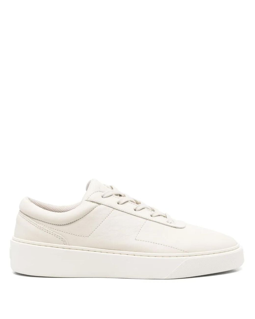 J.Lindeberg White Rush Lt Sneakers for men