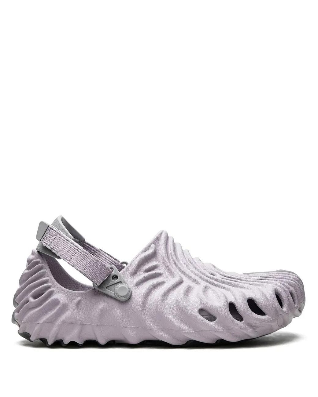 CROCSTM White Pollex "Urchin" Clogs