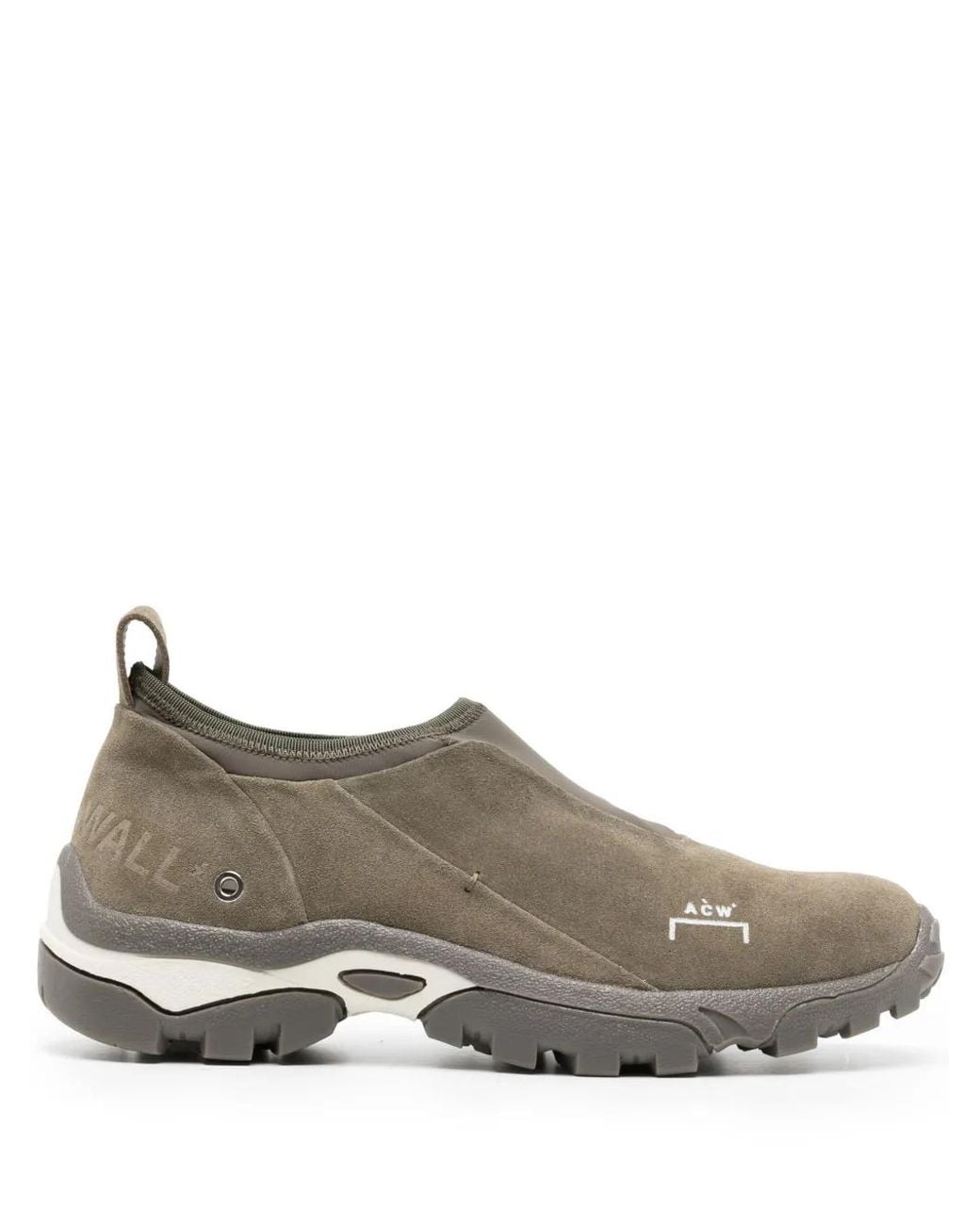 A_COLD_WALL* Gray * Nc.1 Dirt Mocs for men