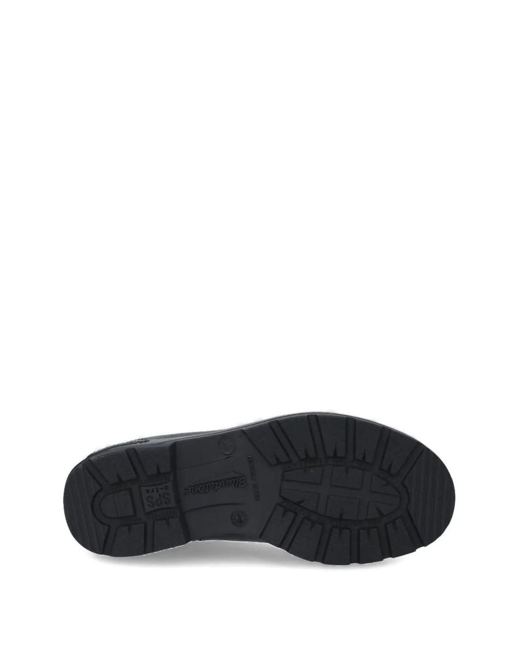 Blundstone Black Elastic-Sided Leather Boots