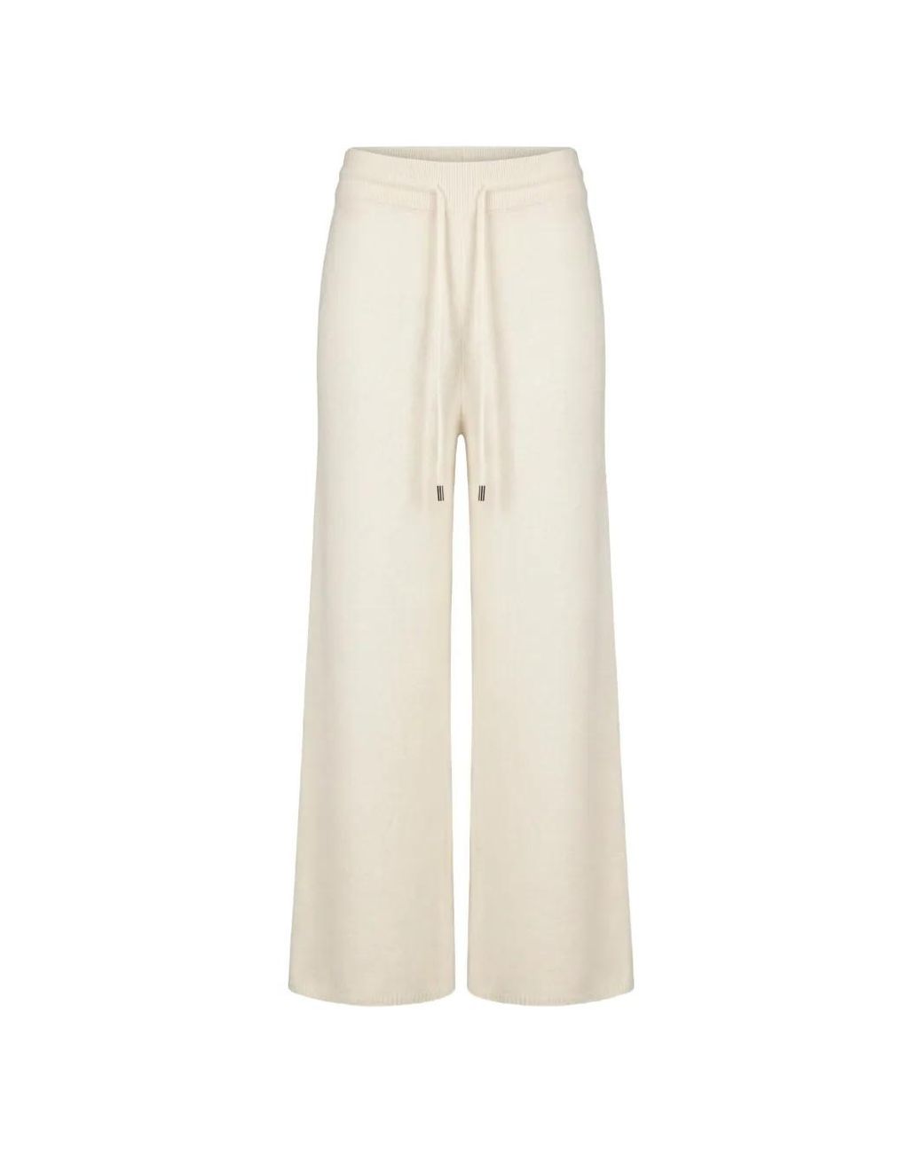 Moorer White Arius Drawstring Track Pants