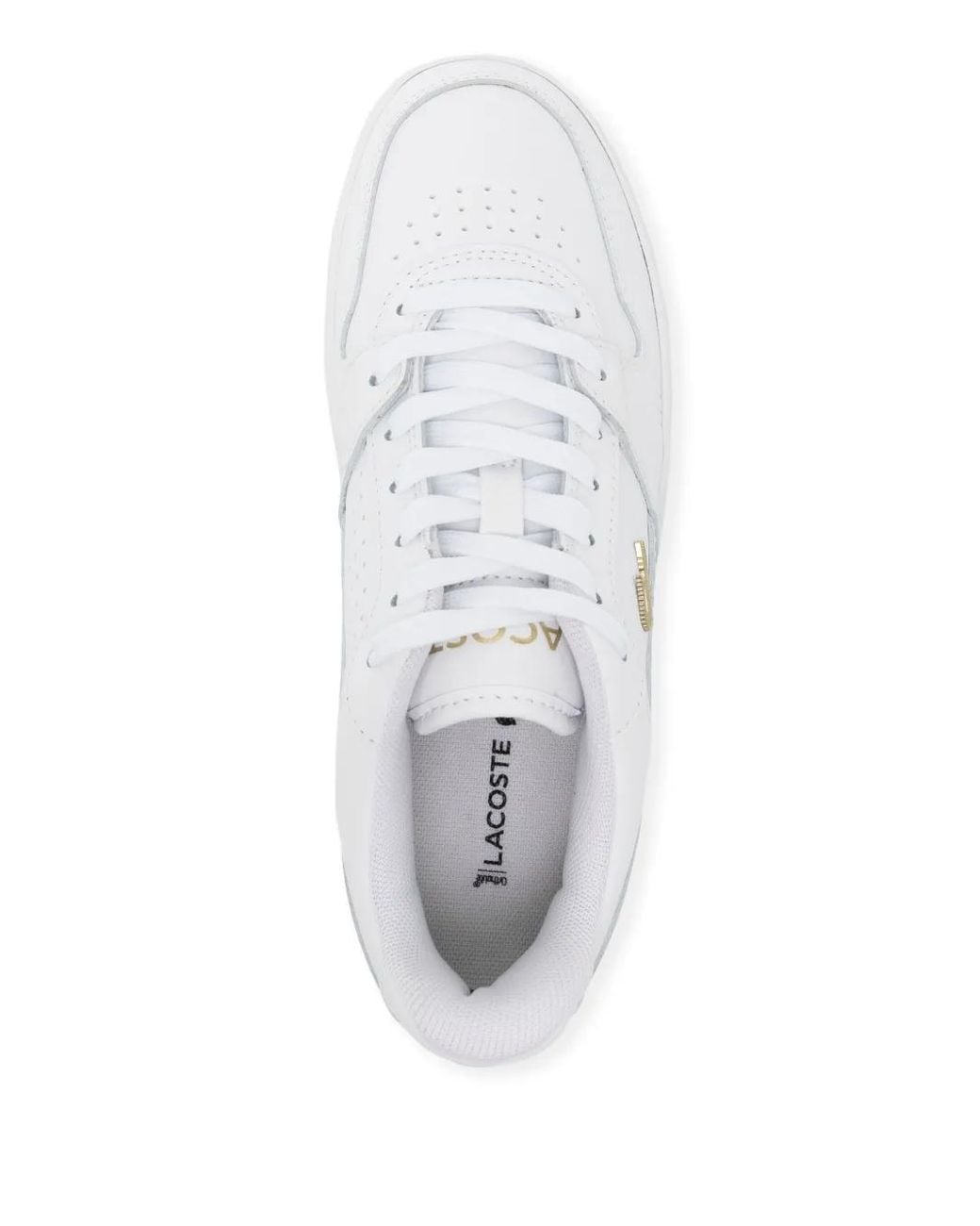 Baskets L001 Set Lacoste en coloris White