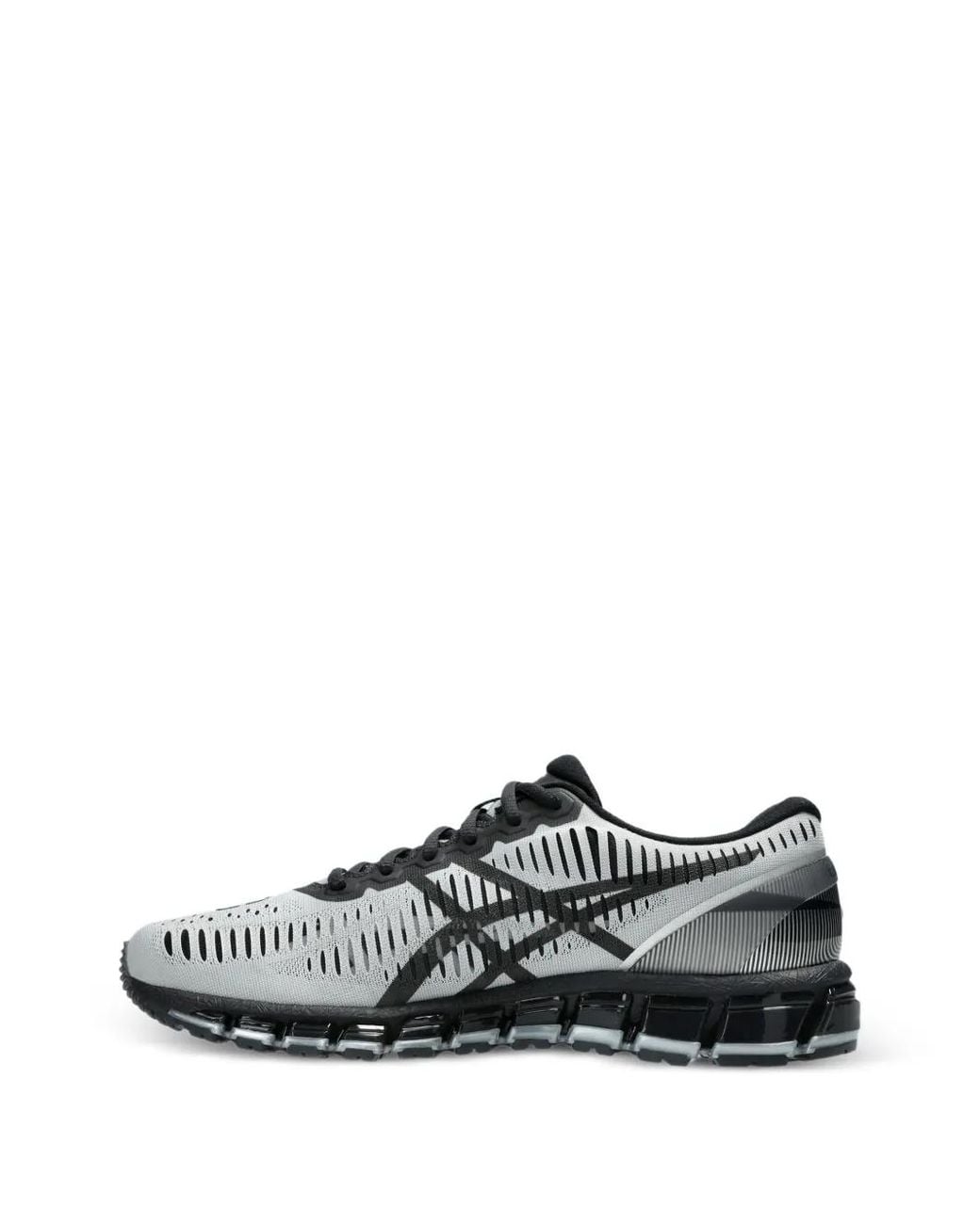 C P Company White X Asics Gel-Quantum 360 Sneakers for men