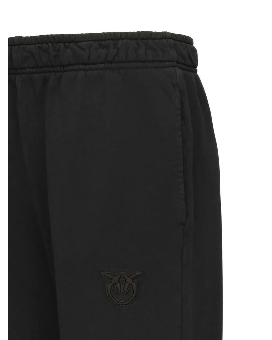 Pinko Black Sweatpants