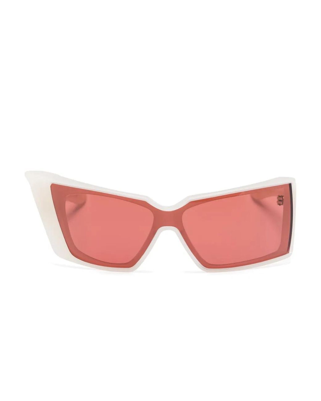 Dita Eyewear Pink Imbalans Sunglasses