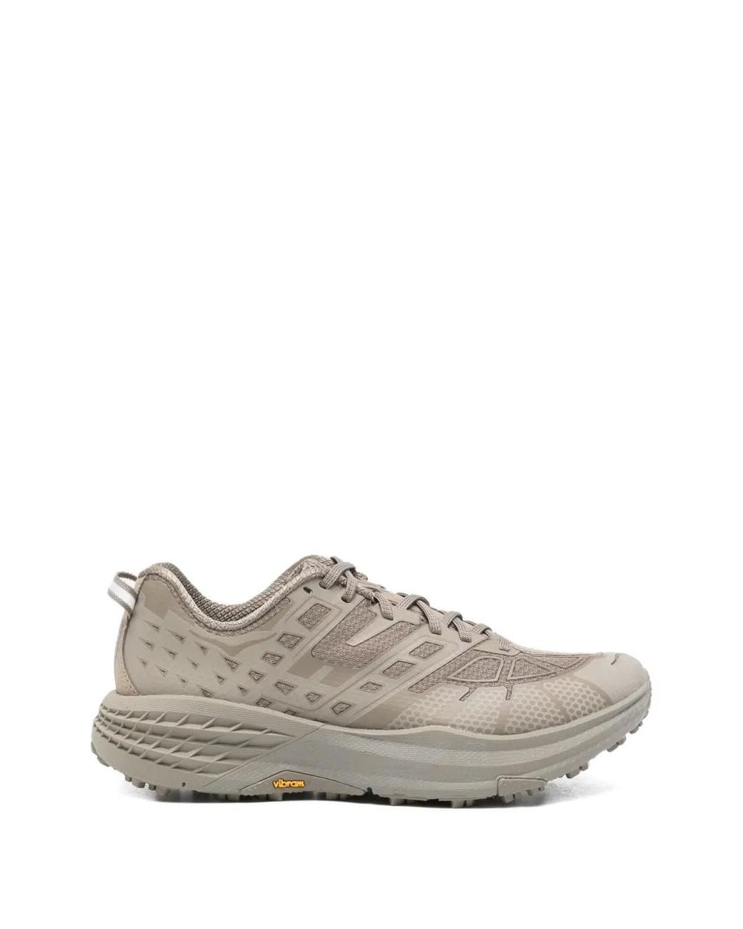 Hoka One One White Baskets Speedgoat 2