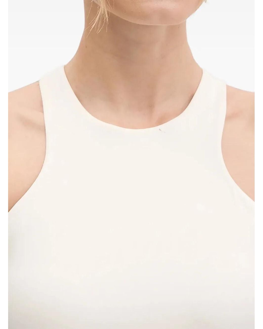 The North Face Black Refina Longline Halterneck Sports Bra