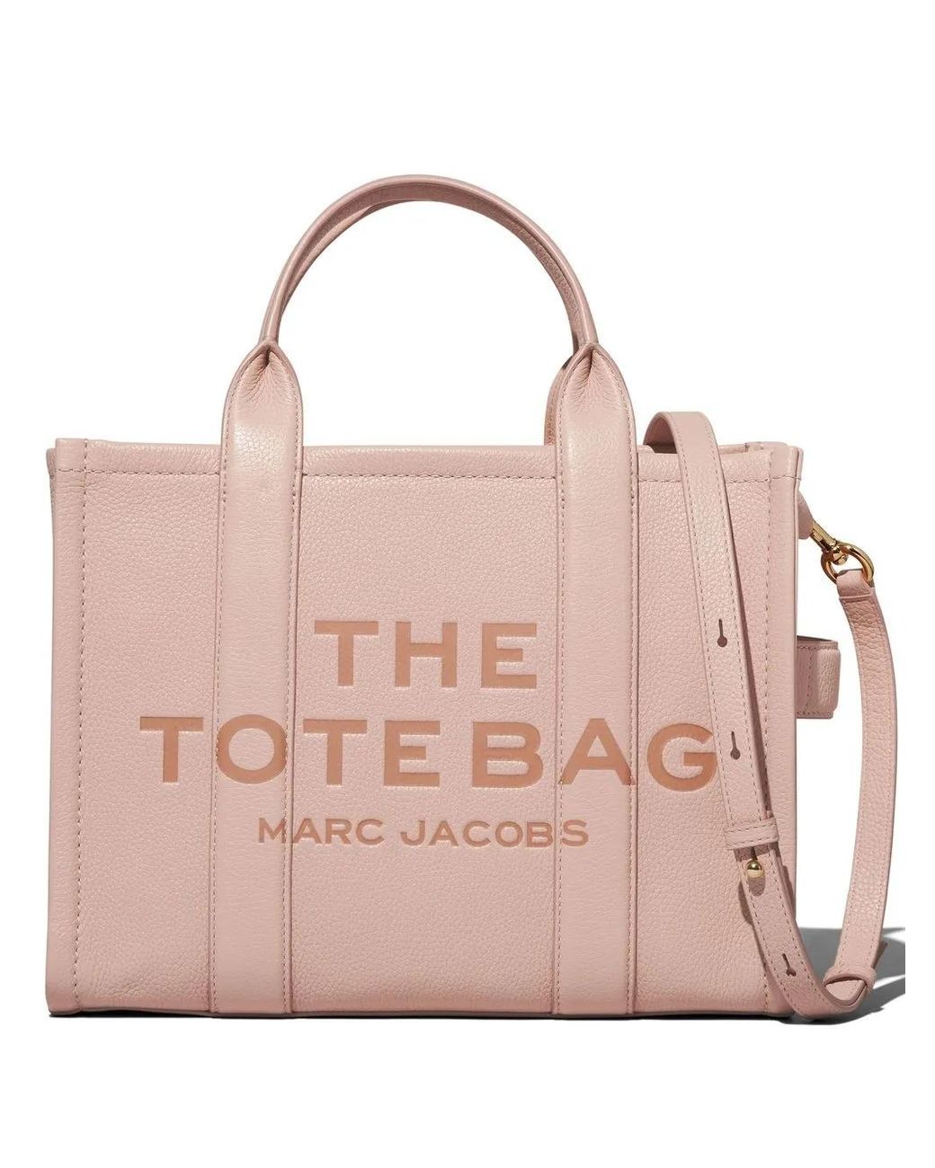La Tote Medio di Marc Jacobs in Pink