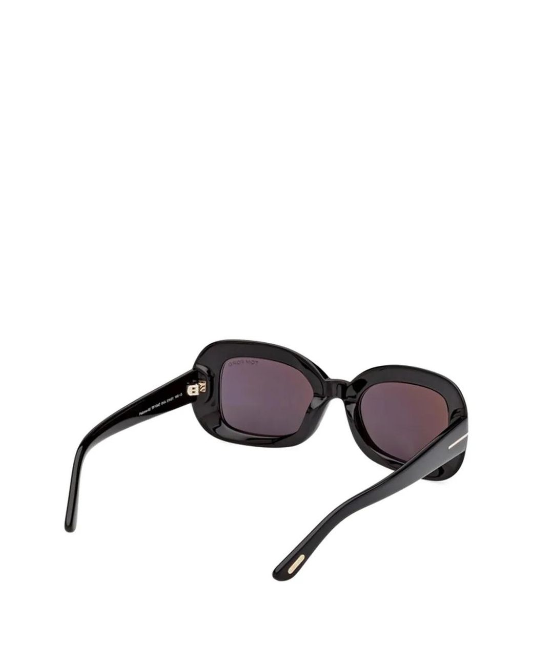 Tom Ford Black Paloma-02 Sunglasses