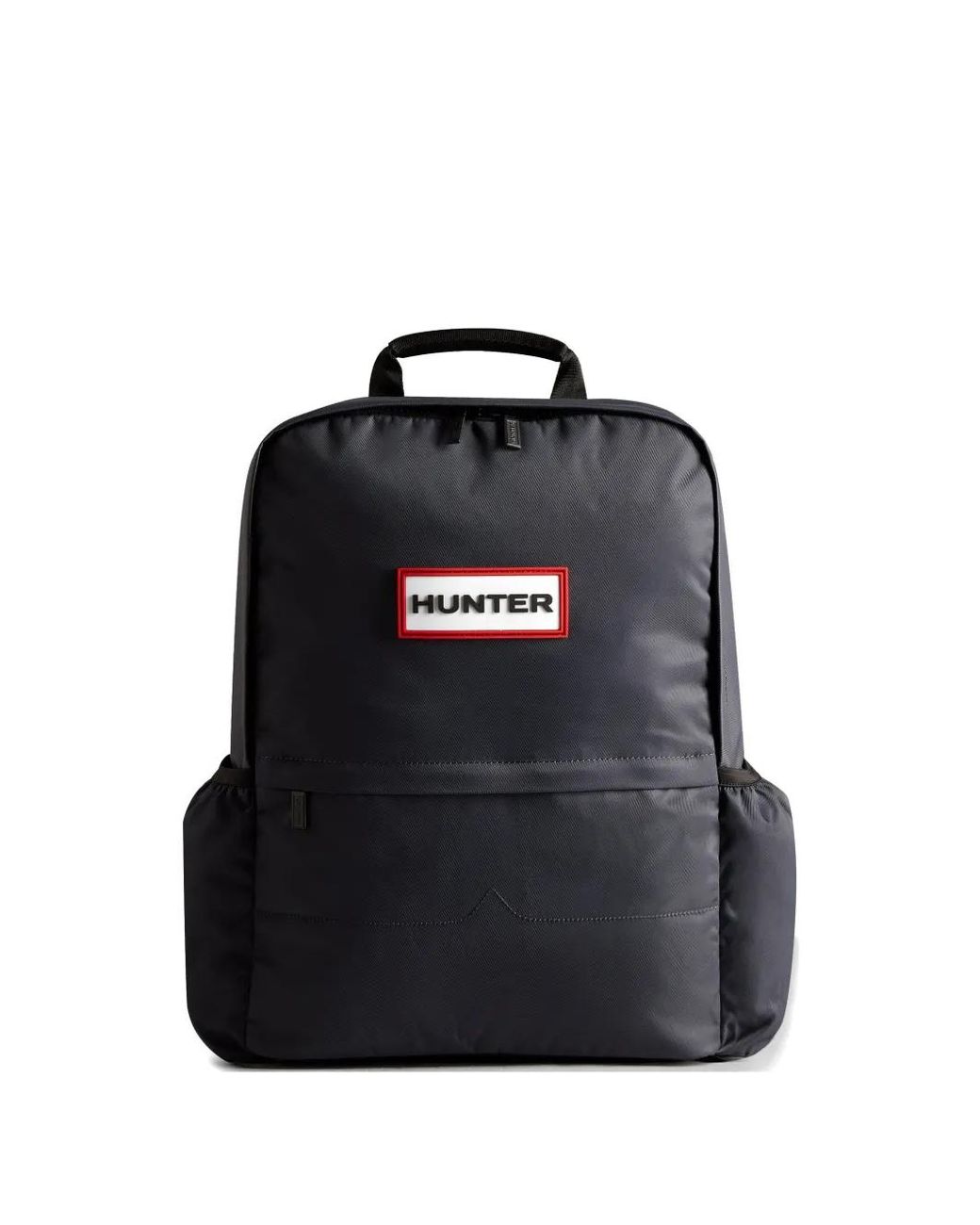 Hunter Black Sac À Dos Imperméable