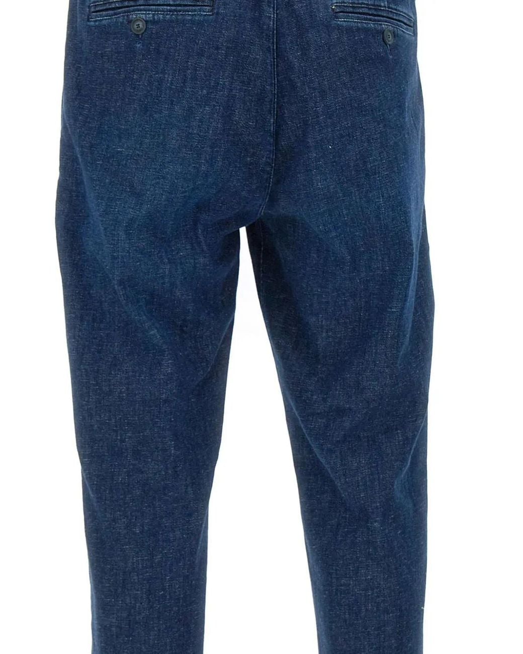 Re-hash Blue Mucha Jeans for men
