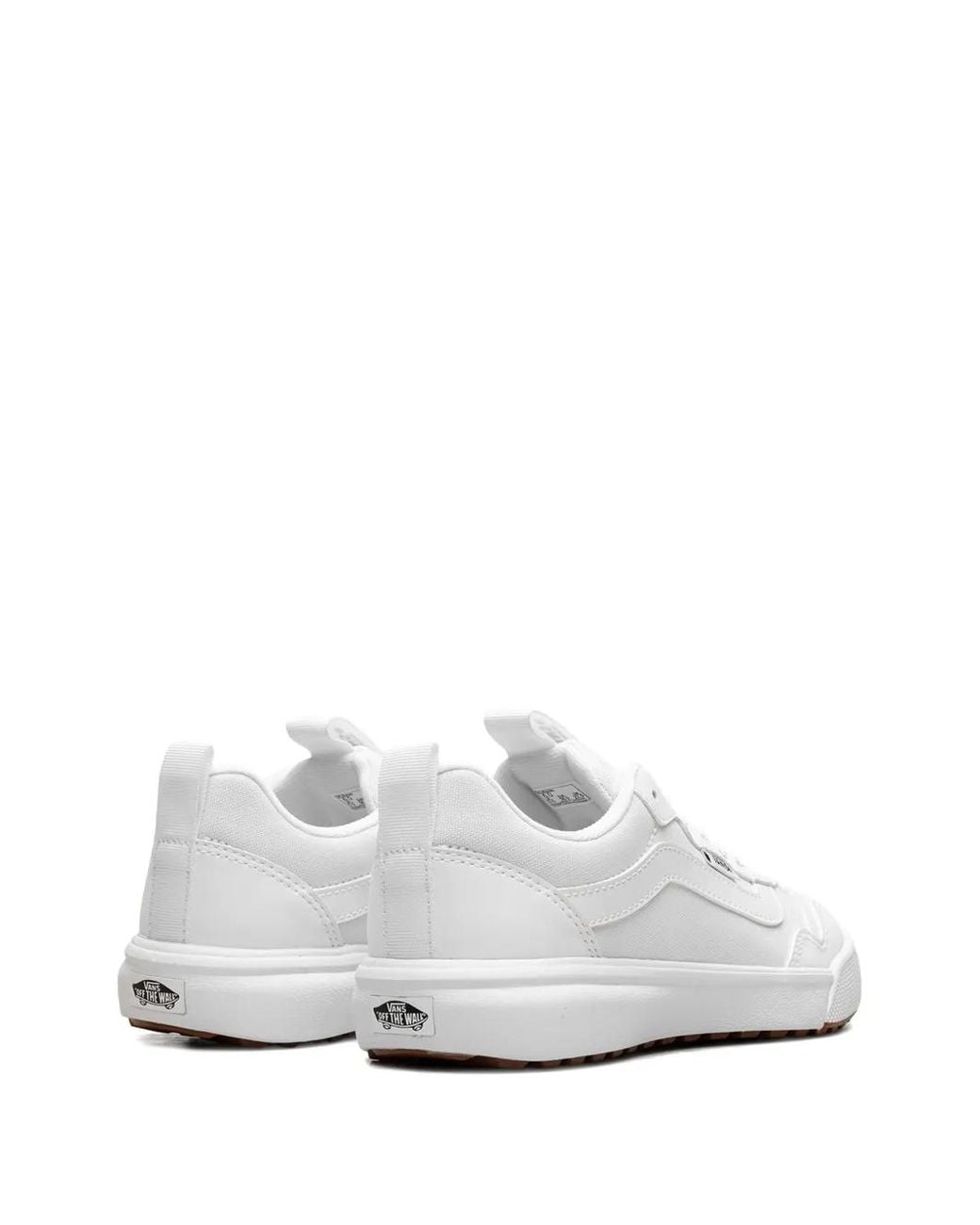 Vans Baskets Range Exp In White Lyst 