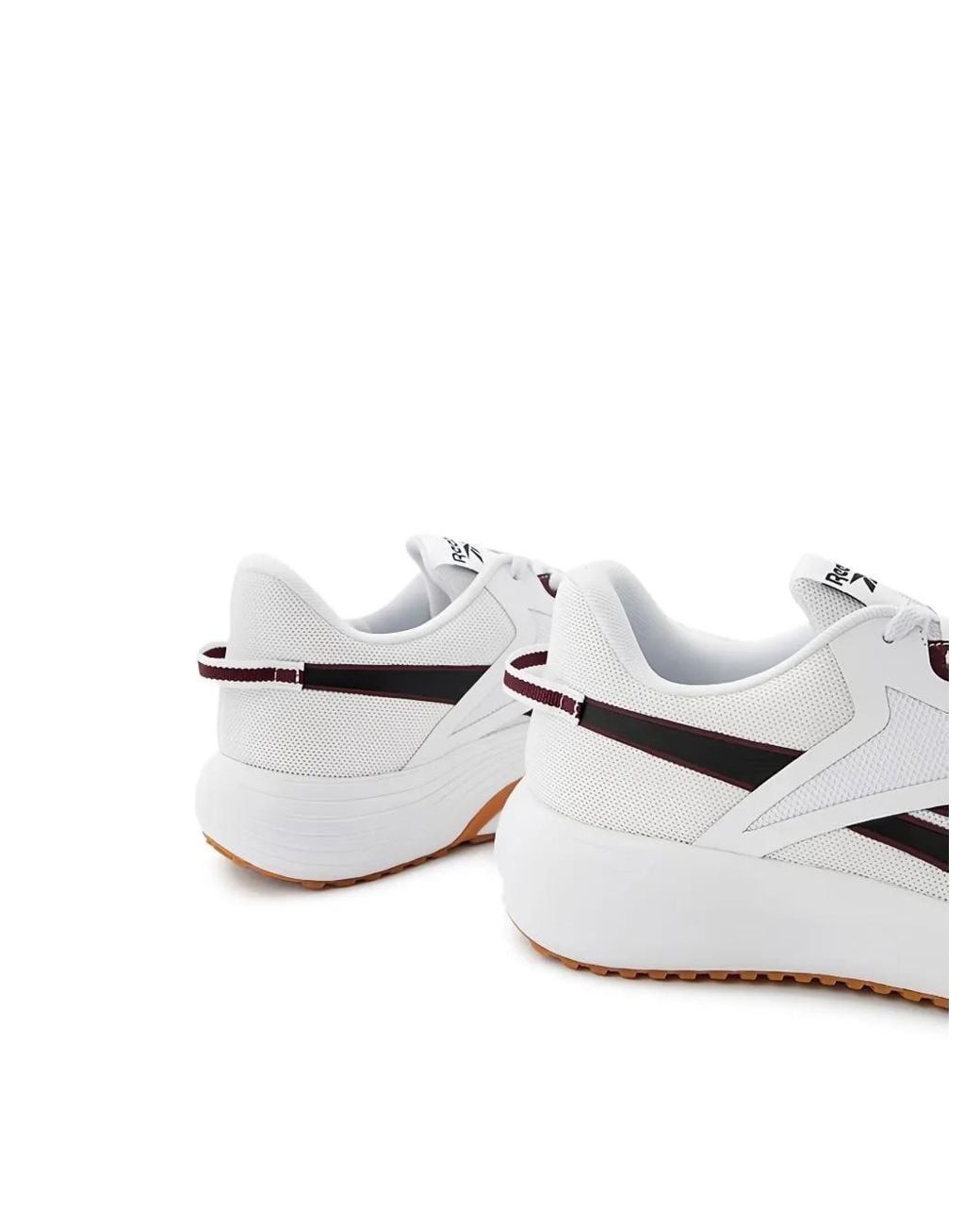 Reebok White Lite Plus 3.0 Sneakers for men