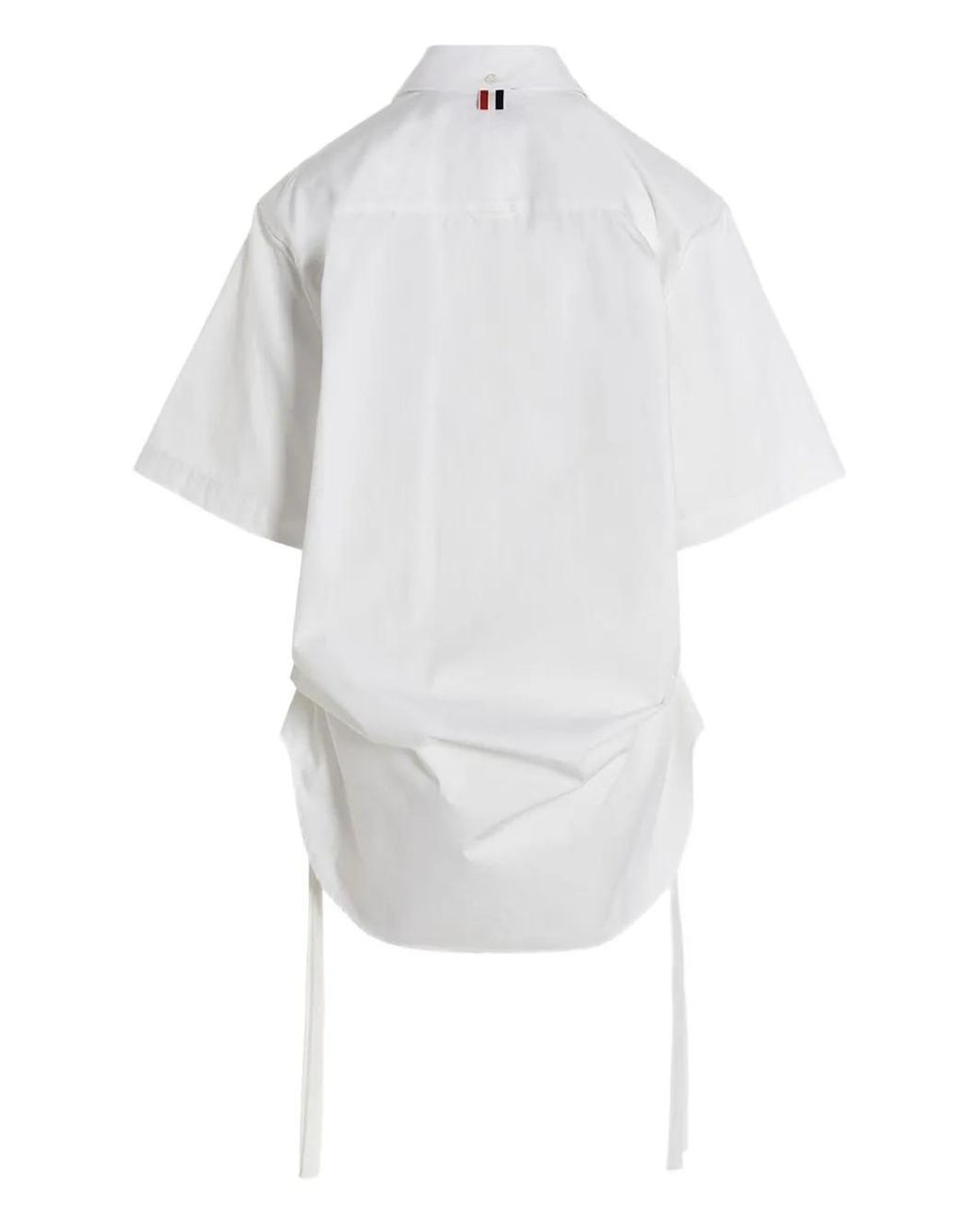 Thom Browne Dresses White
