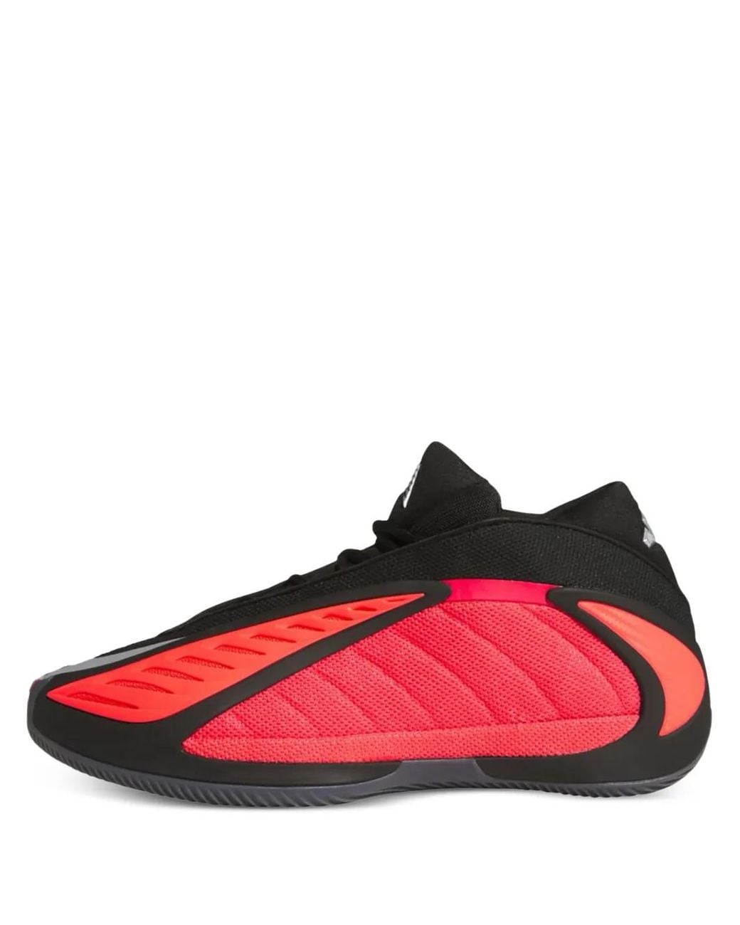 Adidas Red Anthony Edwards 2 Shoes for men