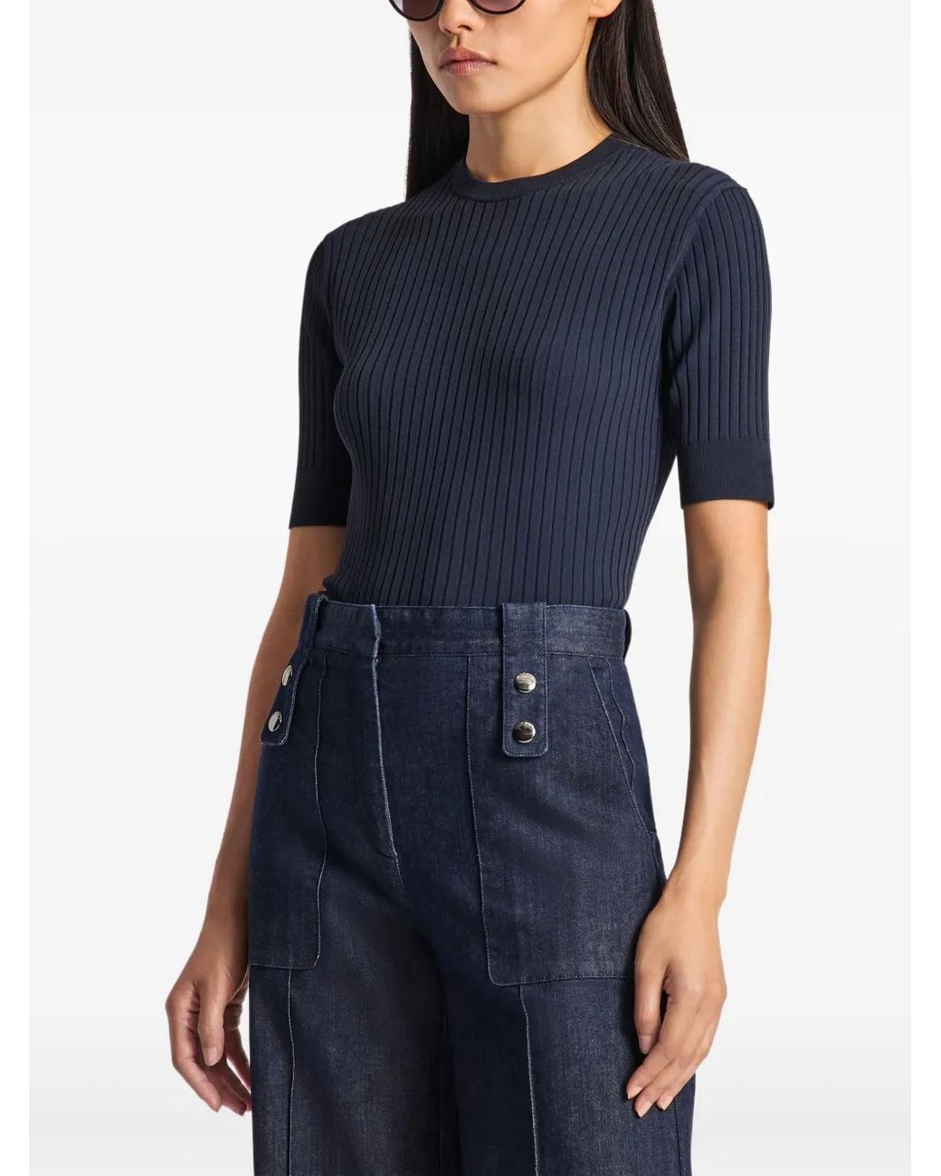 Fusalp Blue Jadou T-Shirt