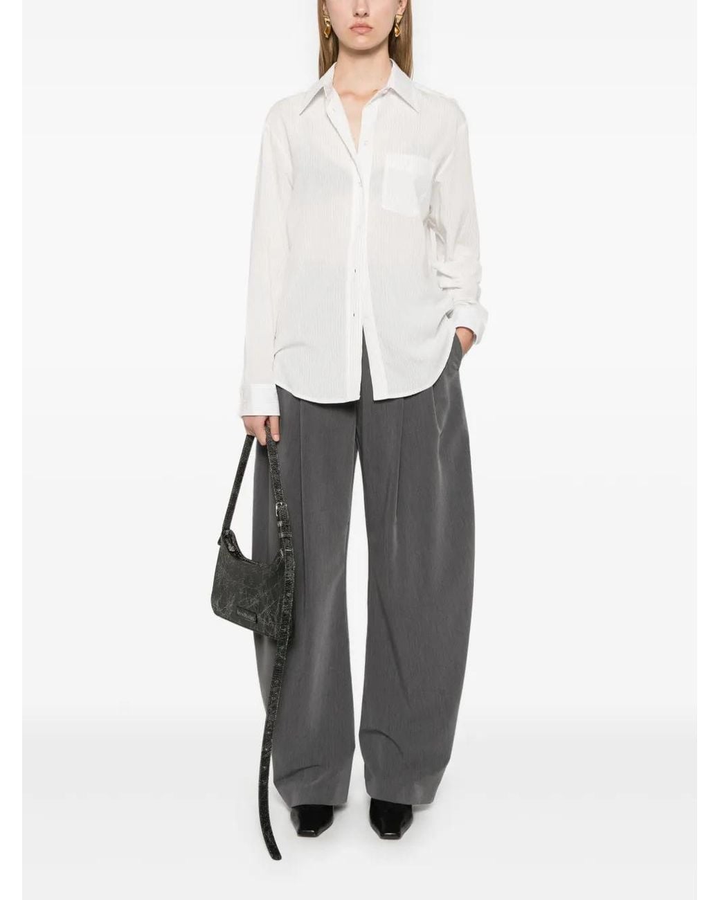 Pinko White Shirts