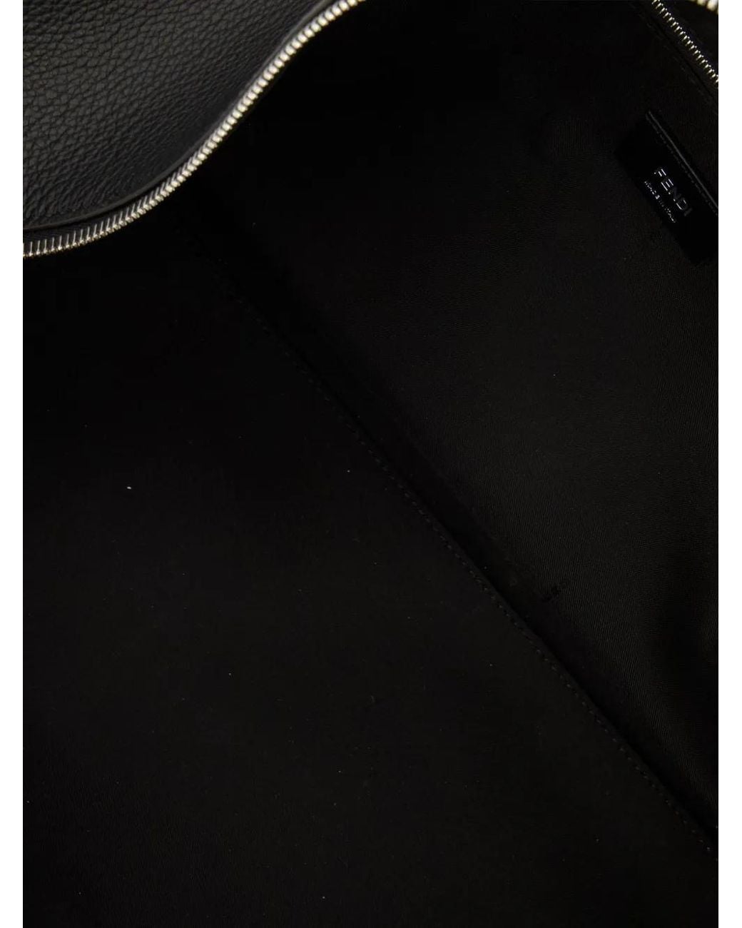 Borsone Lui 55 di Fendi in Black