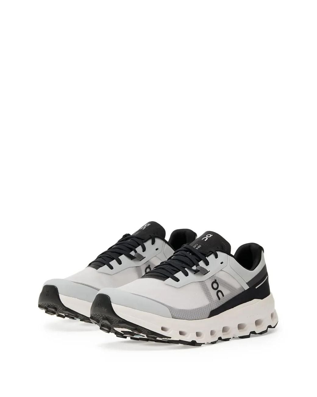 On Shoes White Cloudvista 2 Sneakers for men