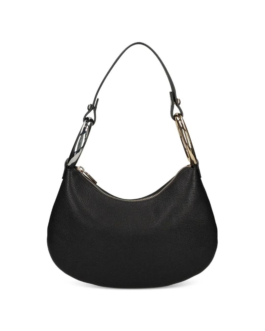 Kate Spade Black Bangle Leather Tote Bag