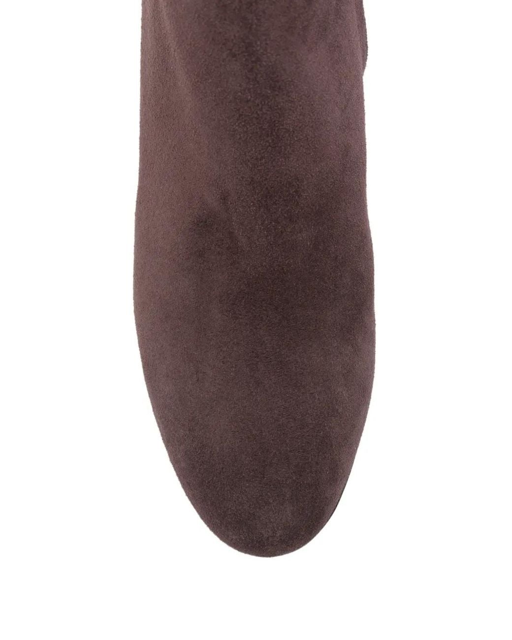 Agl Attilio Giusti Leombruni Brown Lynn Suede Ankle Boots