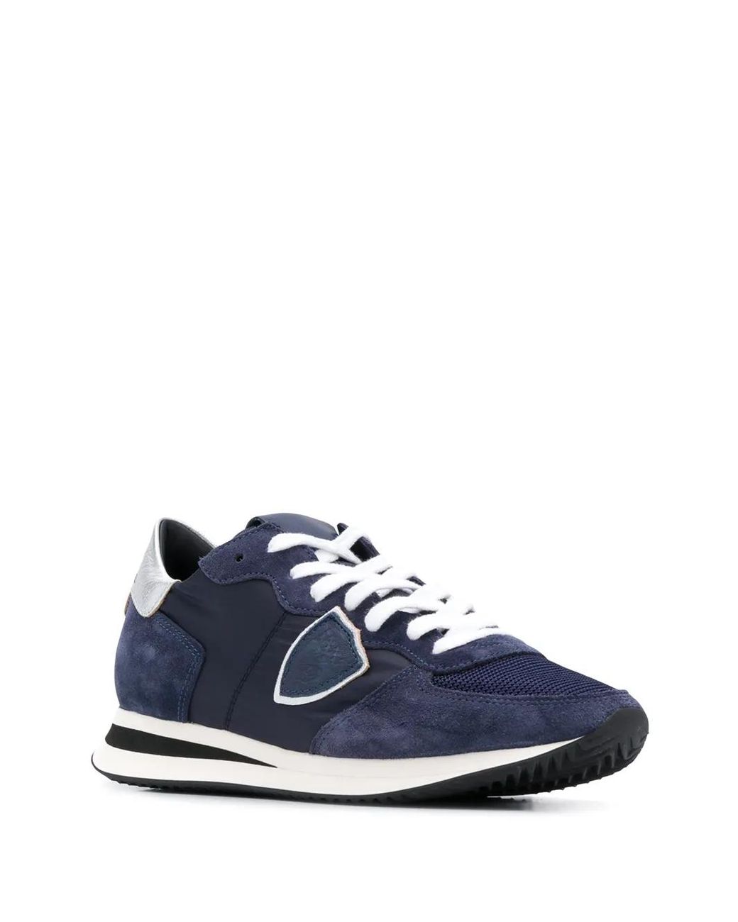 Philippe Model Blue Trpx Basic Sneakers