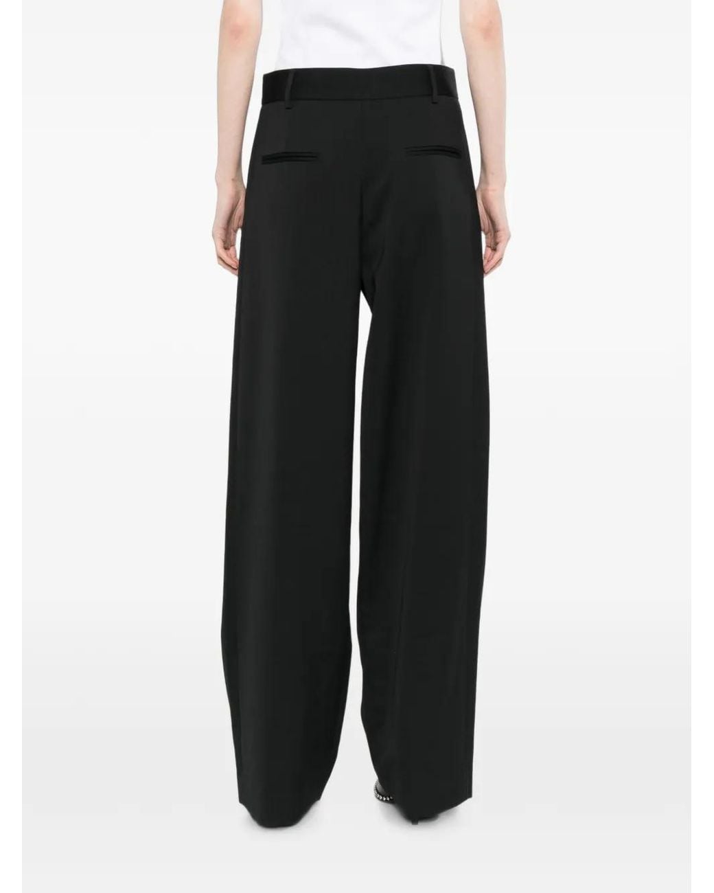 DARKPARK Black Sheila Trousers