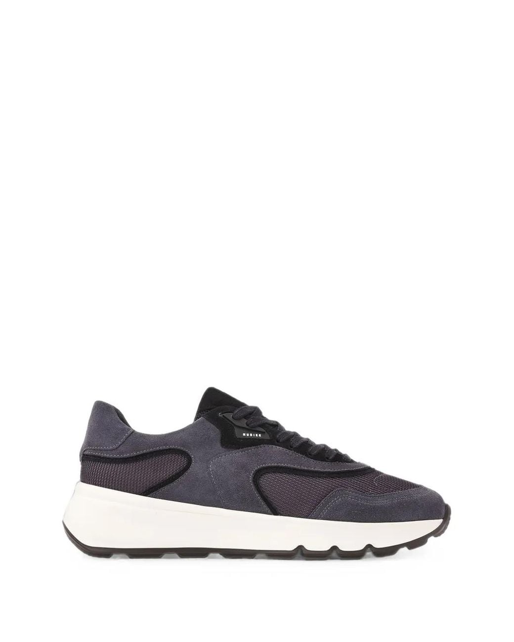 Nubikk White Luca Noa Low-Top Sneakers for men